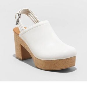 NEW! Watson Clogs - Universal Thread™ Size 8.5